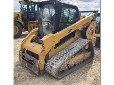 Caterpillar 299D3 Track Skid Steer