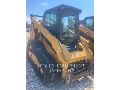 Caterpillar 299D3 Track Skid Steer