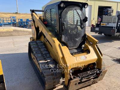Caterpillar 299D3 Track Skid Steer