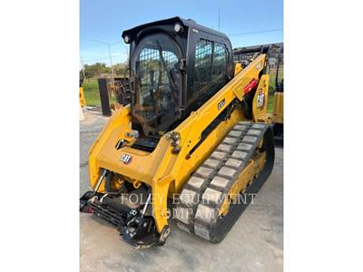 Caterpillar 299D3 Track Skid Steer