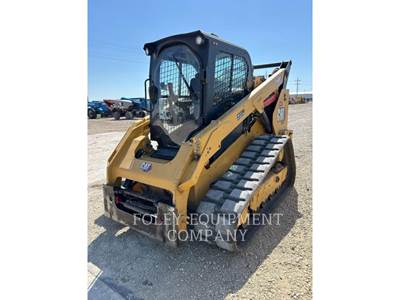 Caterpillar 299D3 Track Skid Steer