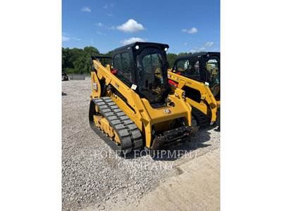 Caterpillar 299D3 Track Skid Steer
