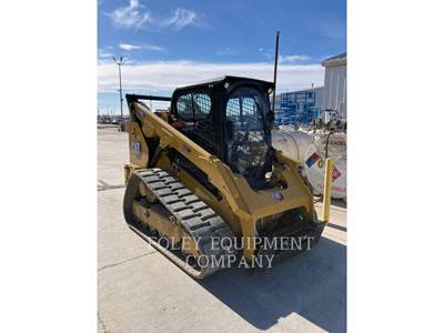 Caterpillar 299D3 Track Skid Steer