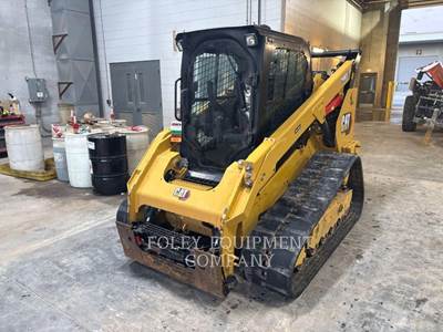 Caterpillar 299D3 Track Skid Steer