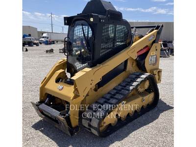 Caterpillar 299D3 XE Track Skid Steer