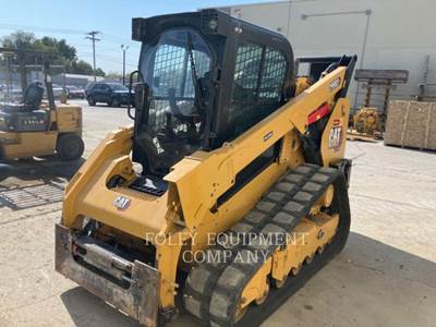 Caterpillar 299D3XE2C Skid Steer