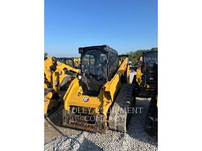 Caterpillar 299D3XE2C Skid Steer