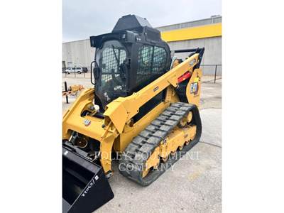 Caterpillar 299D3 XE Track Skid Steer