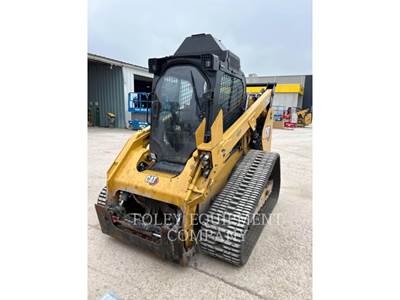 Caterpillar 299D3 XE Track Skid Steer