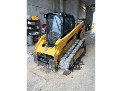 Caterpillar 299D3 XE Track Skid Steer