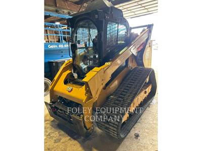 Caterpillar 299D3 XE Track Skid Steer