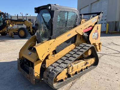 Caterpillar 299D3 XE Track Skid Steer