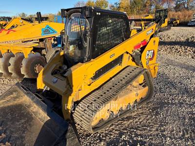 Caterpillar 299D3 XE Track Skid Steer