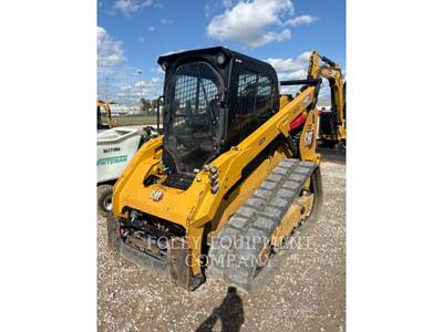 Caterpillar 299D3 XE Track Skid Steer