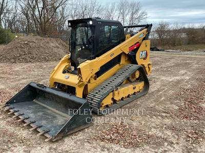 Caterpillar 299D3 XE Track Skid Steer