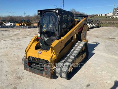Caterpillar 299D3 XE Track Skid Steer