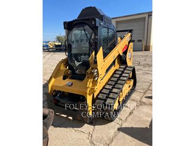 Caterpillar 299D3 XE Track Skid Steer