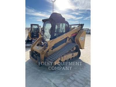 Caterpillar 299D3 XE Track Skid Steer