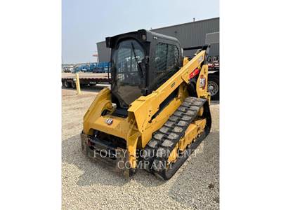 Caterpillar 299D3 XE Track Skid Steer