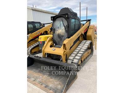 Caterpillar 299D3 XE Track Skid Steer