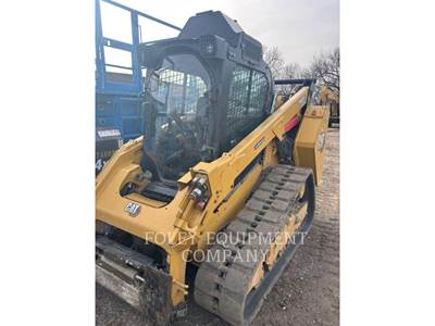Caterpillar 299D3 XE Track Skid Steer