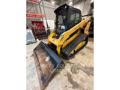 Caterpillar 299D3 XE Track Skid Steer