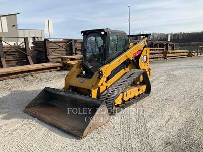 Caterpillar 299D3 XE Track Skid Steer