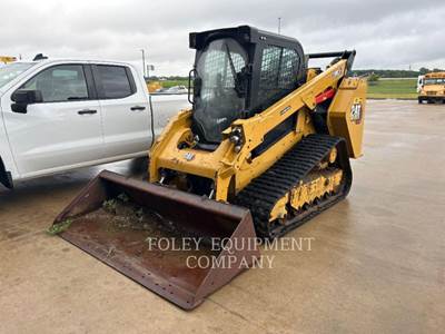 Caterpillar 299D3 XE Track Skid Steer