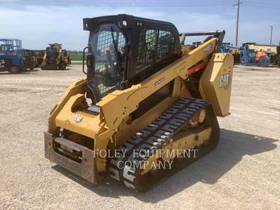Caterpillar 299D3 XE Track Skid Steer
