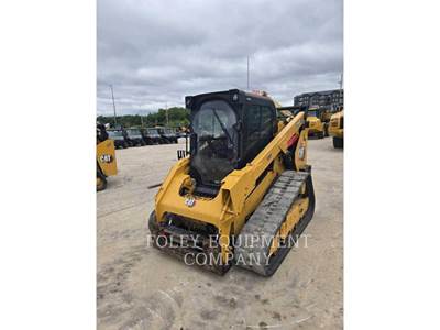 Caterpillar 299D3XE2C Skid Steer
