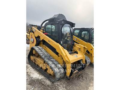 Caterpillar 299D3 XE Track Skid Steer