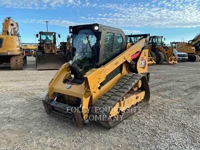 Caterpillar 299D3XE2C Skid Steer