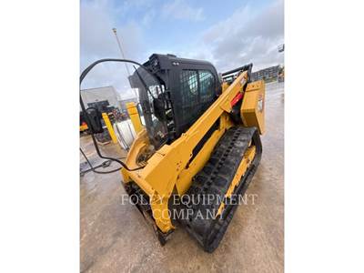 Caterpillar 299D3 XE Track Skid Steer