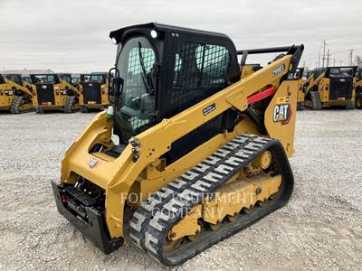 Caterpillar 299D3XPS2C Skid Steer