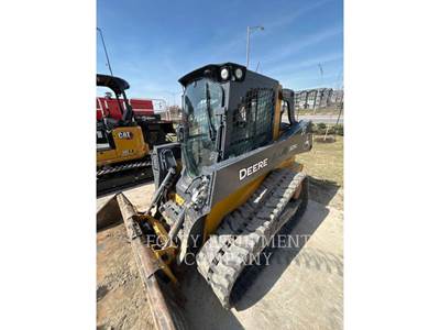 John Deere 325G Compact Track Loader