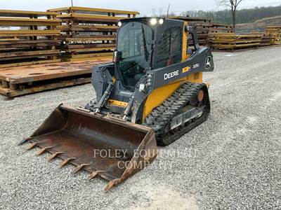 John Deere 325G Compact Track Loader