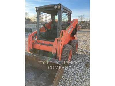 Kubota SSV65 Track Skid Steer