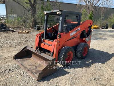 Kubota SSV65 Track Skid Steer