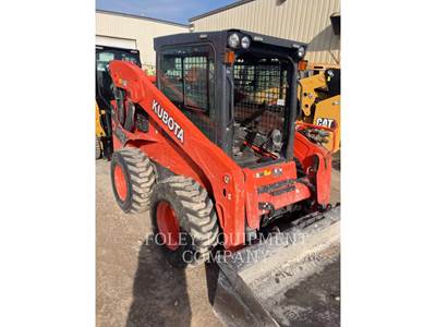 Kubota SSV75 Track Skid Steer