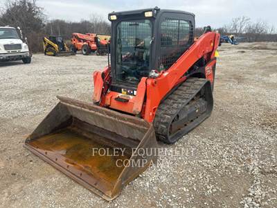 Kubota SVL75-2 Compact Track Loader