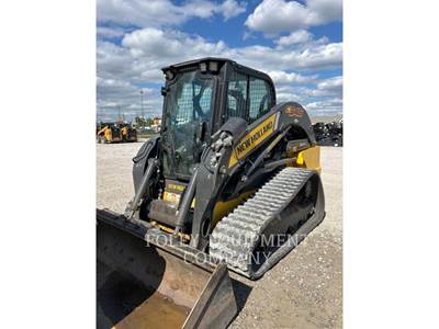 New Holland C345 Mini Skid Steer
