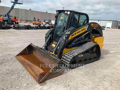 New Holland C345 Mini Skid Steer