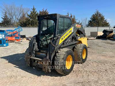 New Holland L230 Track Skid Steer