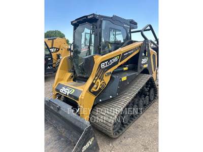 RT-135 Track Skid Steer