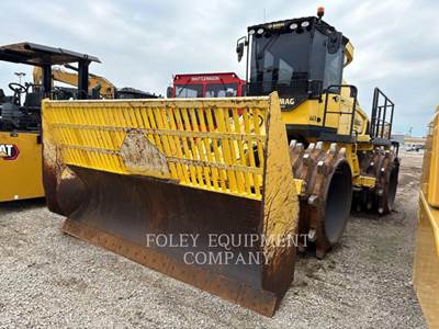 BOMAG BC473RB4N Smooth Drum Roller Compactor