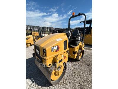 Caterpillar CB2.7-03 Smooth Drum Roller Compactor