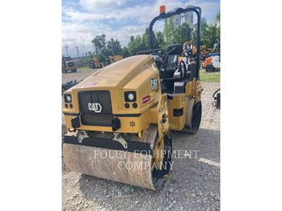 Caterpillar CB4.0-03 Smooth Drum Roller Compactor