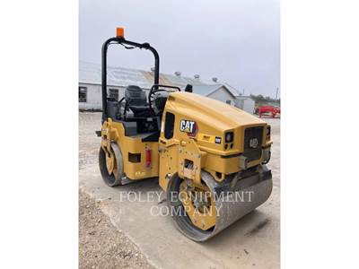 Caterpillar CB4.0-03 Smooth Drum Roller Compactor