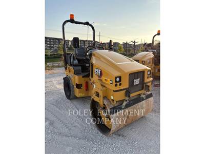 Caterpillar CC4.0-03 Smooth Drum Roller Compactor