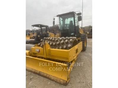 Caterpillar CP12-03 Smooth Drum Roller Compactor